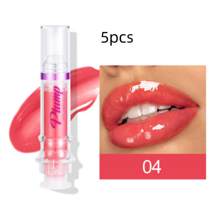 Lip plumper gloss