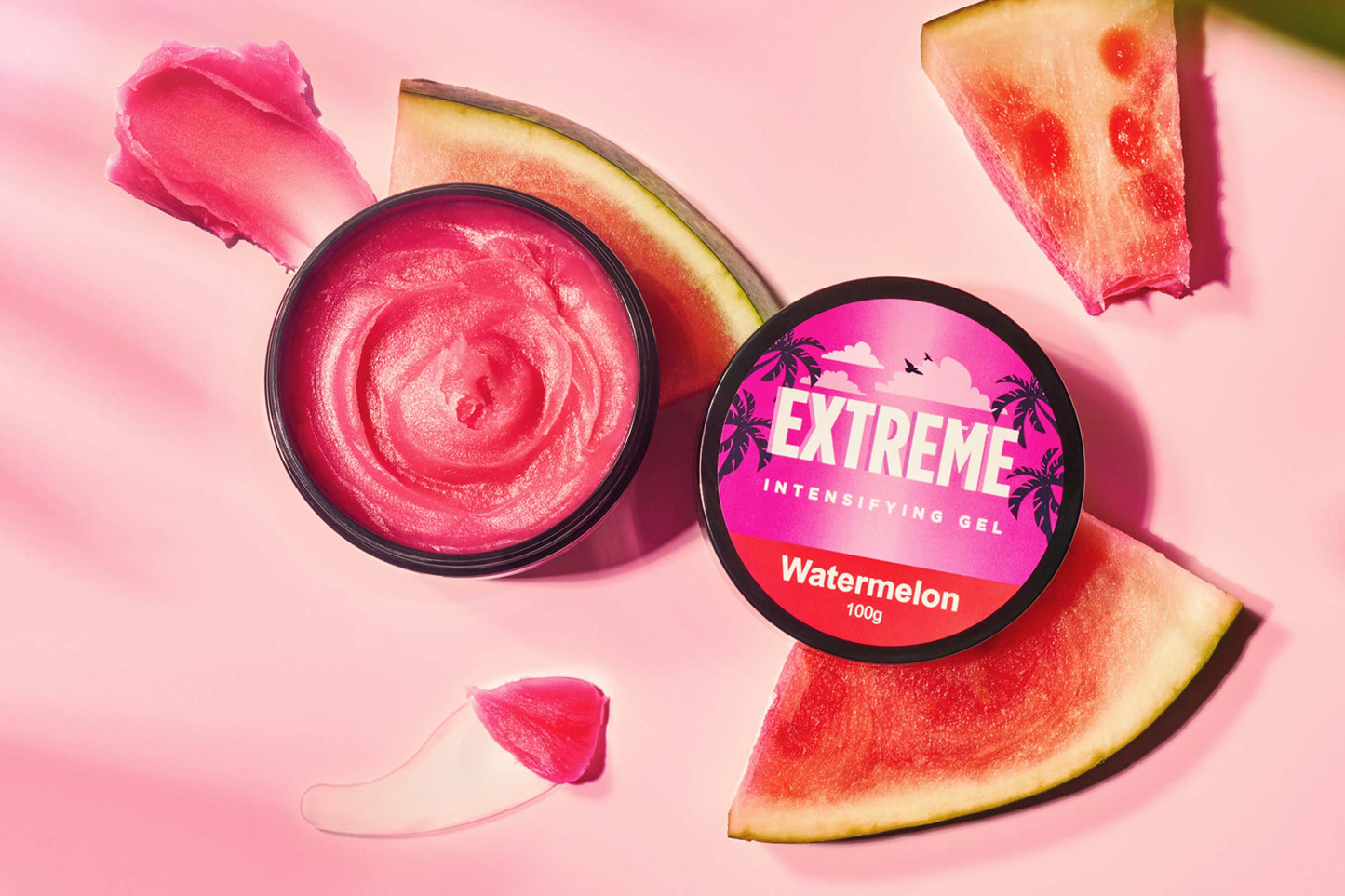 Extreme Tanning gel Watermelon