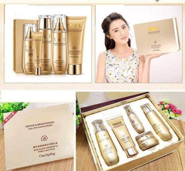 Skincare Set Cosmetic Creams set