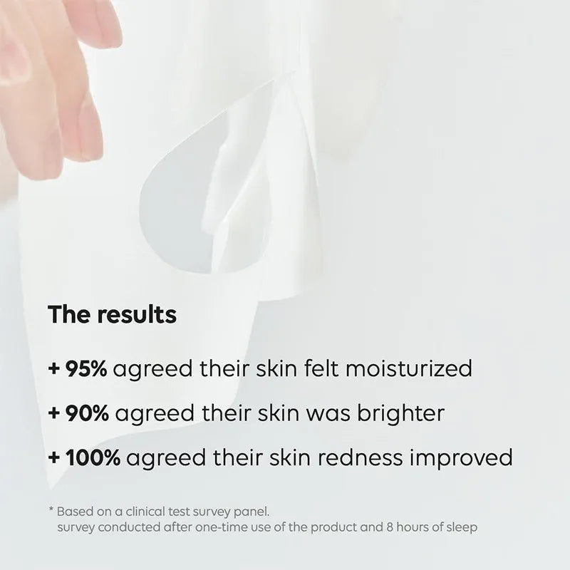 Bio-Collagen Real Deep Mask Night Moisturizing Mask Firming Wrinkle Remover Fade Fine Lines Skin Care