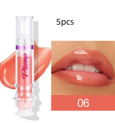 Lip plumper gloss