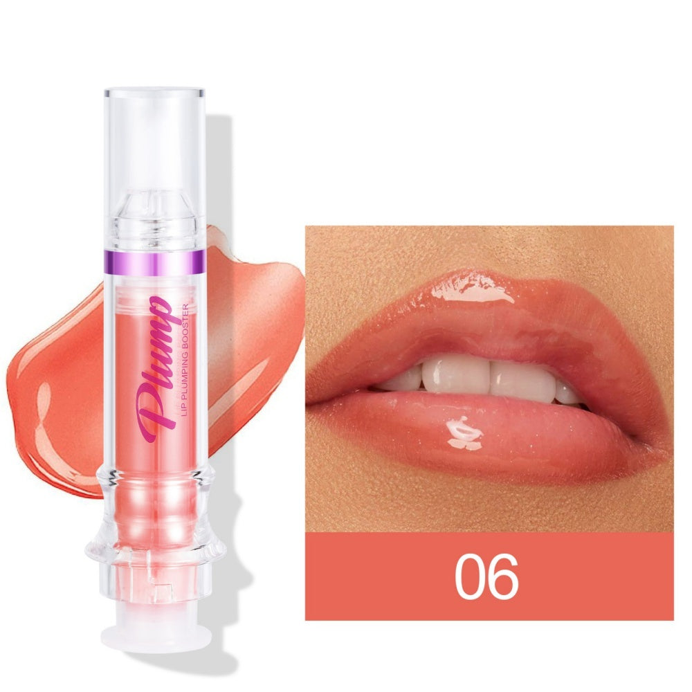 Lip plumper gloss