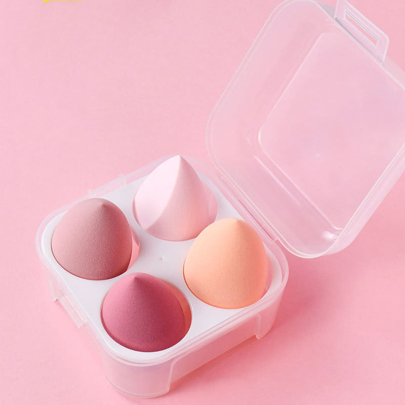 Do Not Eat Powder Makeup Eggs For Wet And Dry Purposes