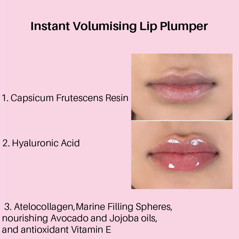 Lip plumper